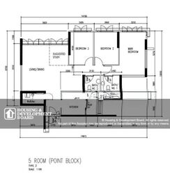 Blk 617C Punggol Breeze (Punggol), HDB 5 Rooms #569750401